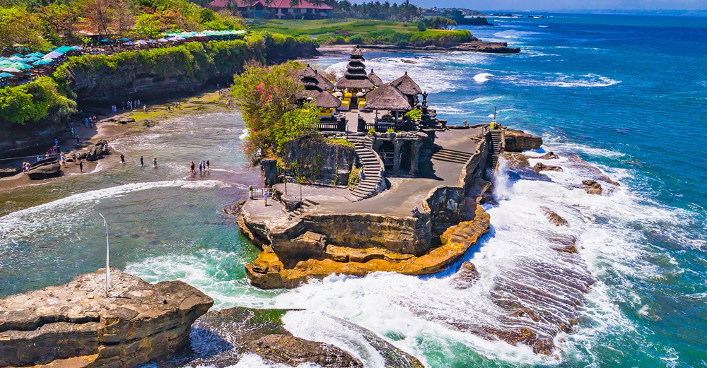 Bali Itinerary