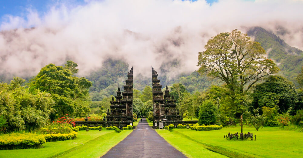 Bali Itinerary