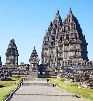 Bali Itinerary