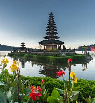 Bali Itinerary