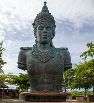 Bali Itinerary