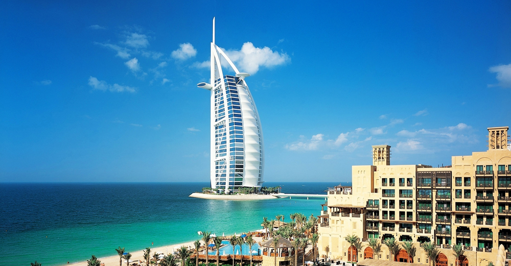 Dubai Itinerary