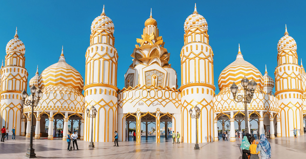 Dubai Itinerary