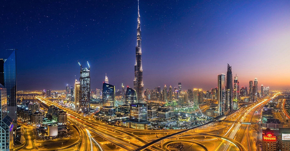 Dubai Itinerary