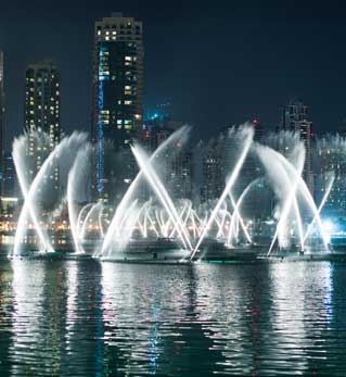 Dubai Itinerary
