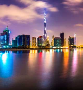 Dubai Itinerary