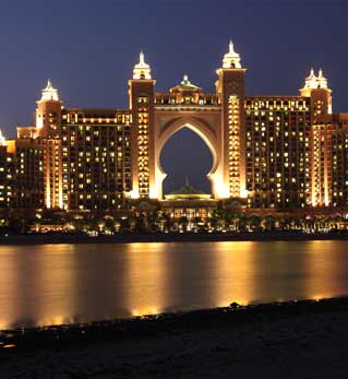 Dubai Itinerary