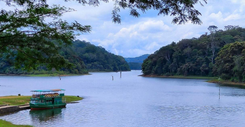 Kerala Itinerary