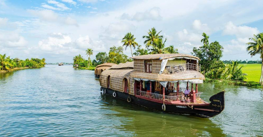 Kerala Itinerary