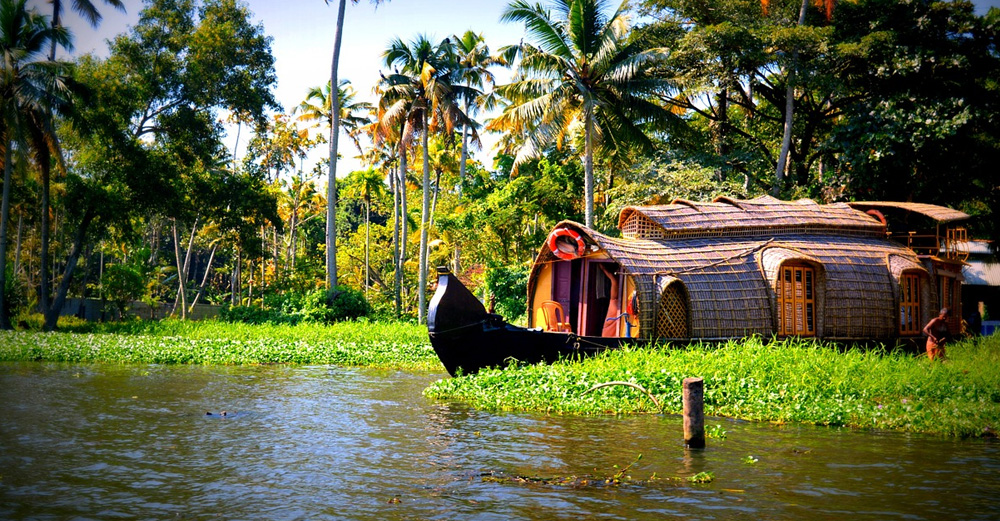 Kerala Itinerary