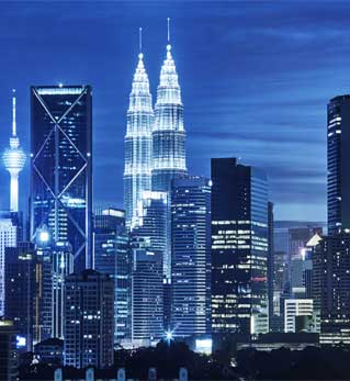 KL Night Tour + KL Tower(Observation Deck) 