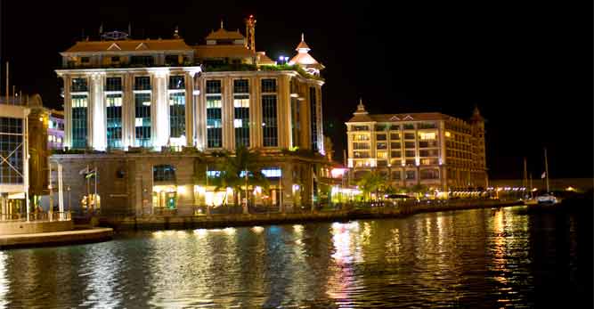 Mauritius Itinerary