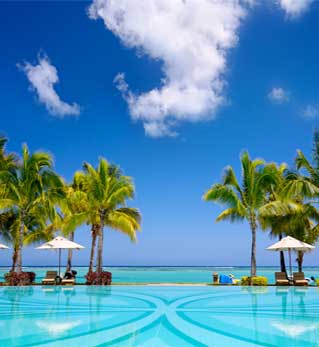 Transfer from Mauritius International Airport to Hotel
