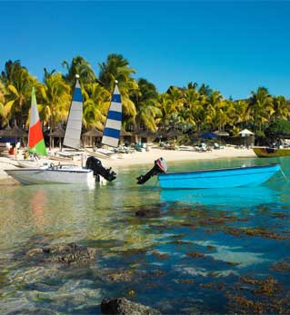 Mauritius Itinerary