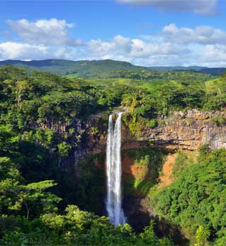 Mauritius Itinerary