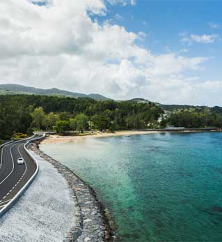 Mauritius Itinerary