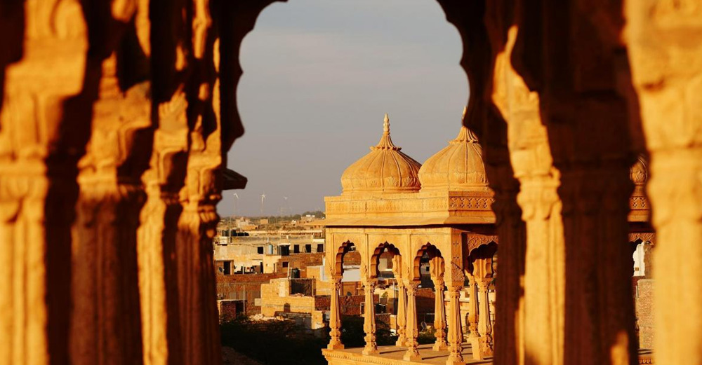 Rajasthan Itinerary
