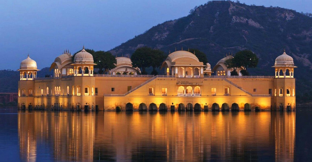 Rajasthan Itinerary