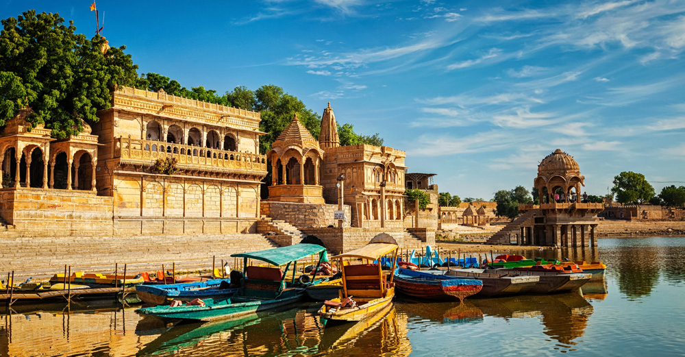 Rajasthan Itinerary