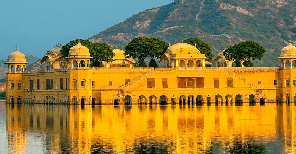 Rajasthan Itinerary
