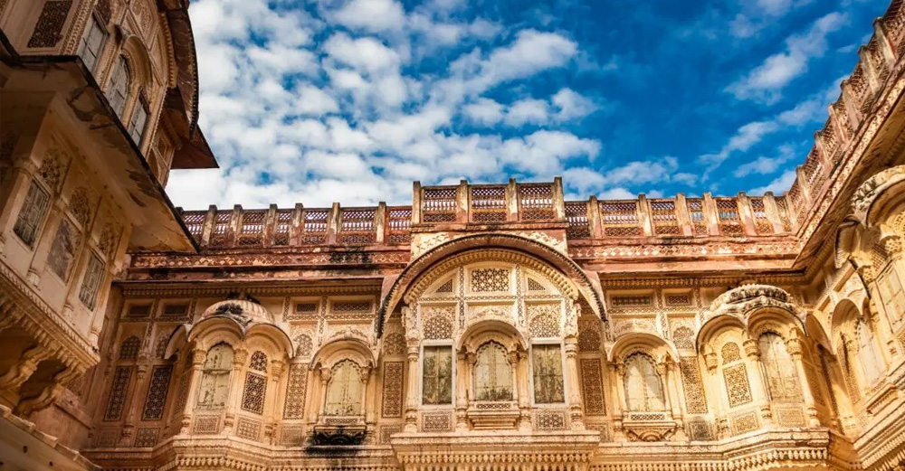 Rajasthan Itinerary