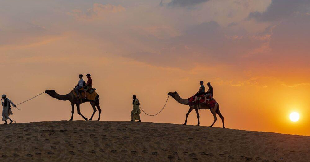 Rajasthan Itinerary