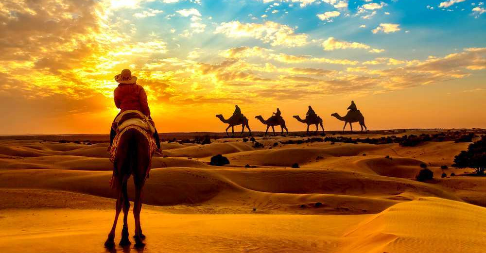 Rajasthan Itinerary