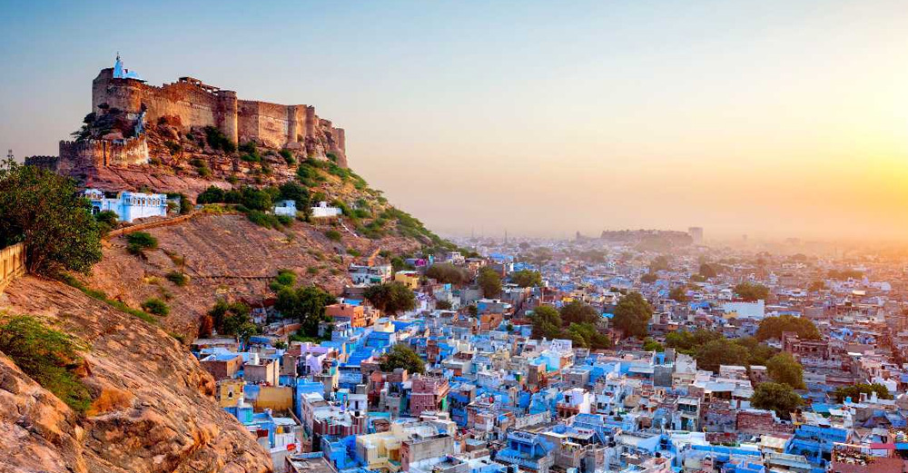 Rajasthan Itinerary