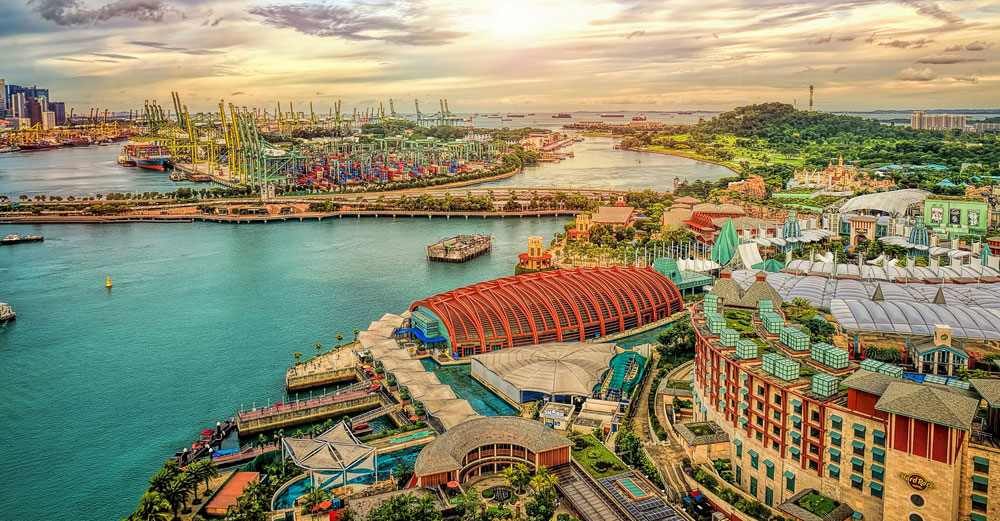 Singapore Itinerary