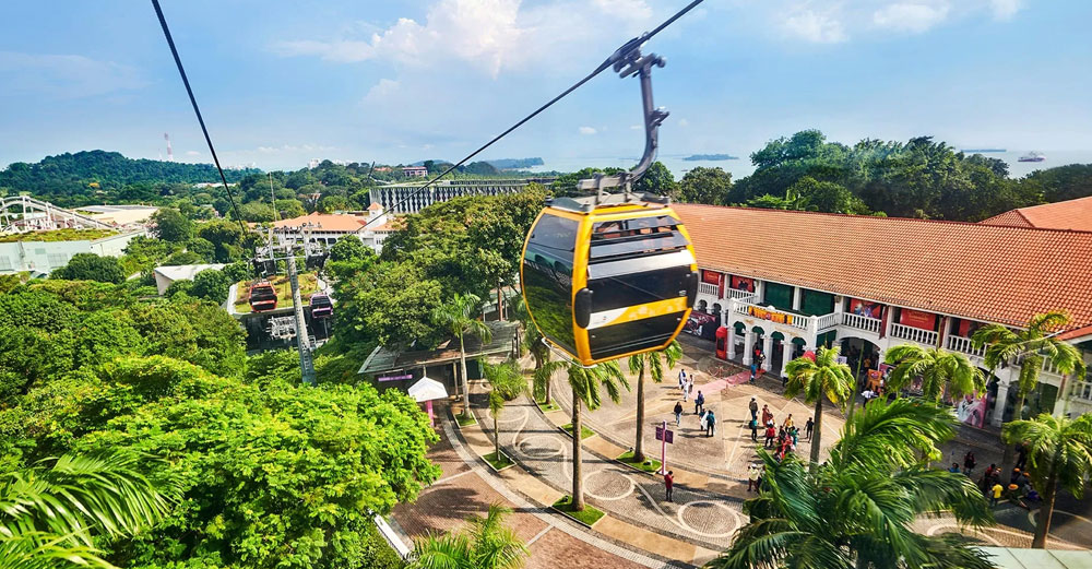 Singapore Itinerary