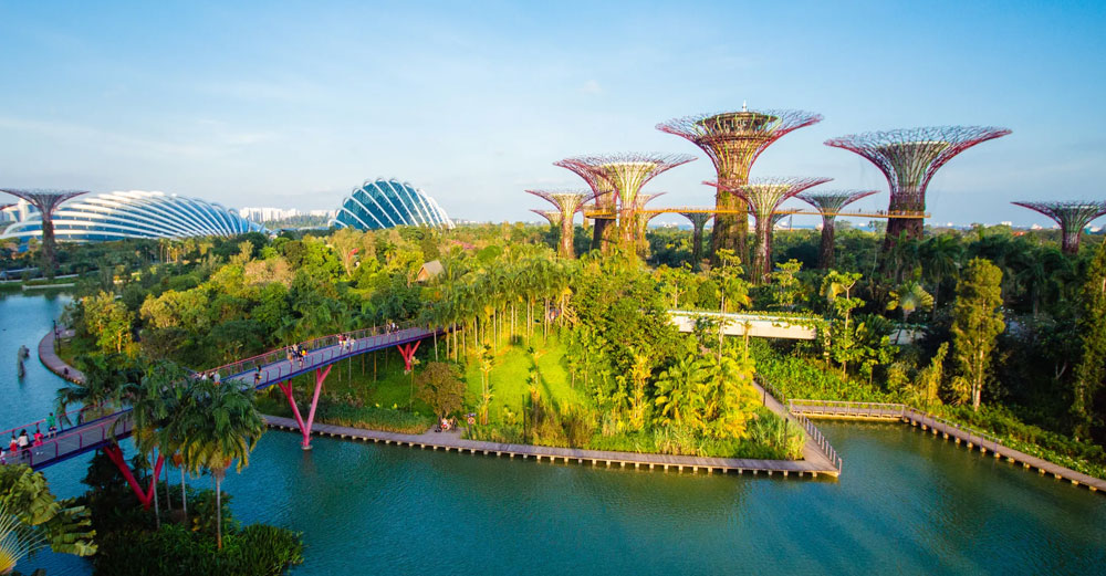 Singapore Itinerary