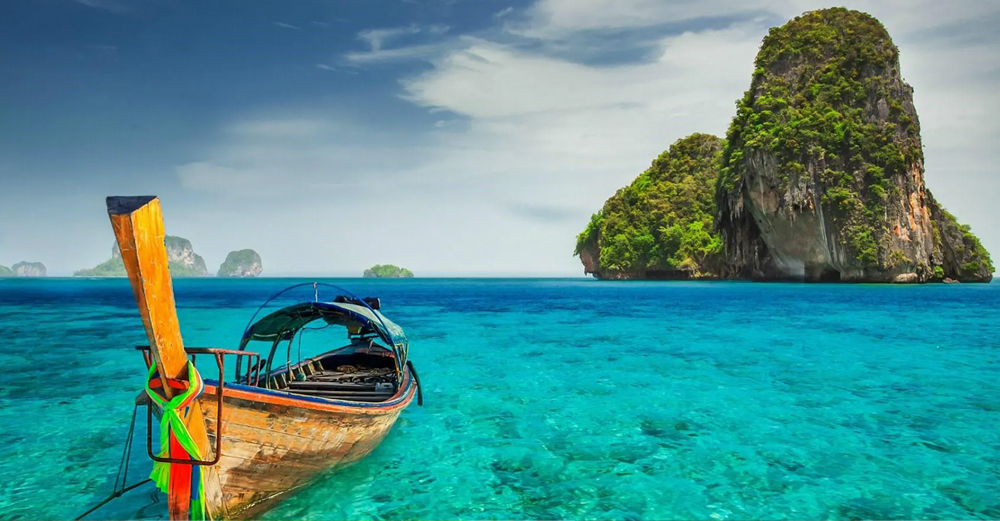 Thailand Itinerary