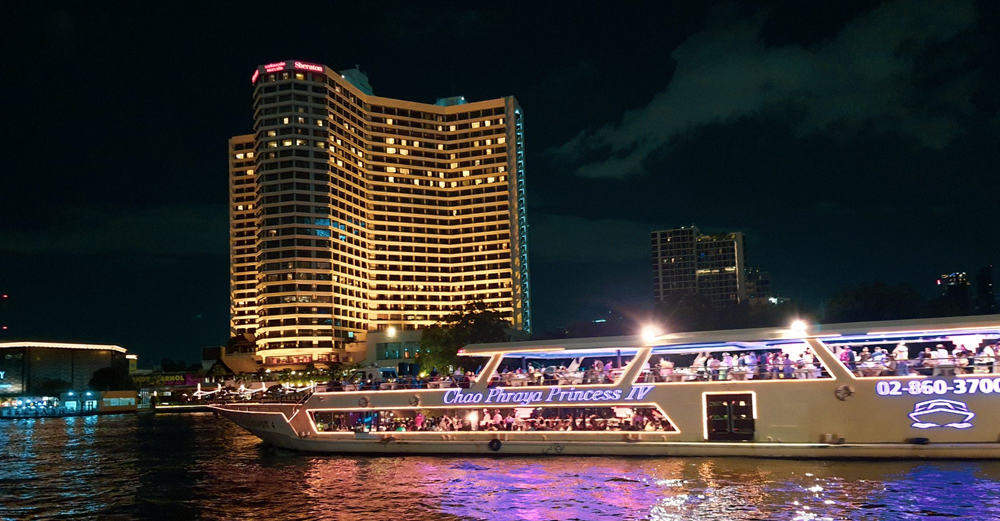 Thailand Itinerary