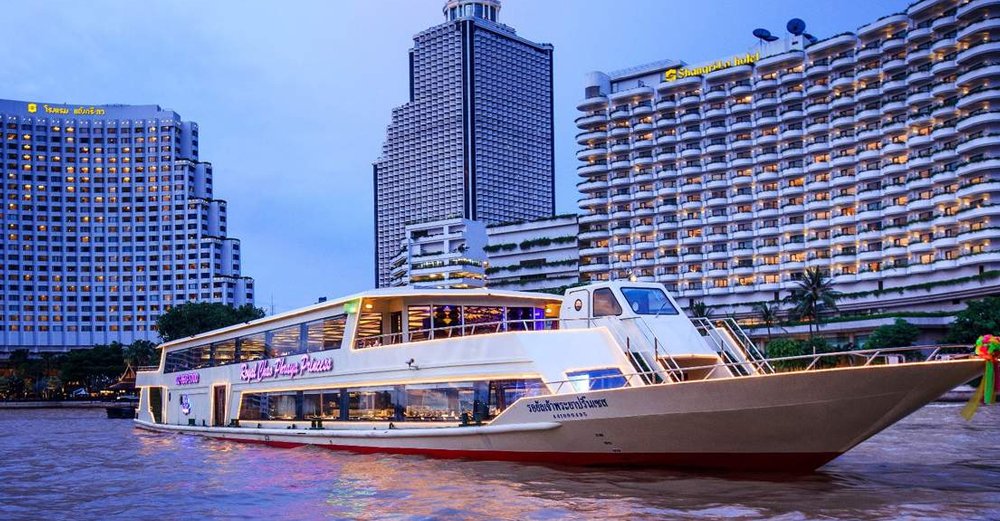 Thailand Itinerary