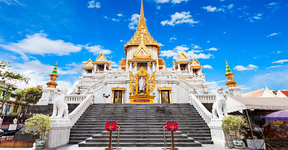 Thailand Itinerary