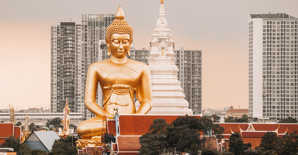 Thailand Itinerary