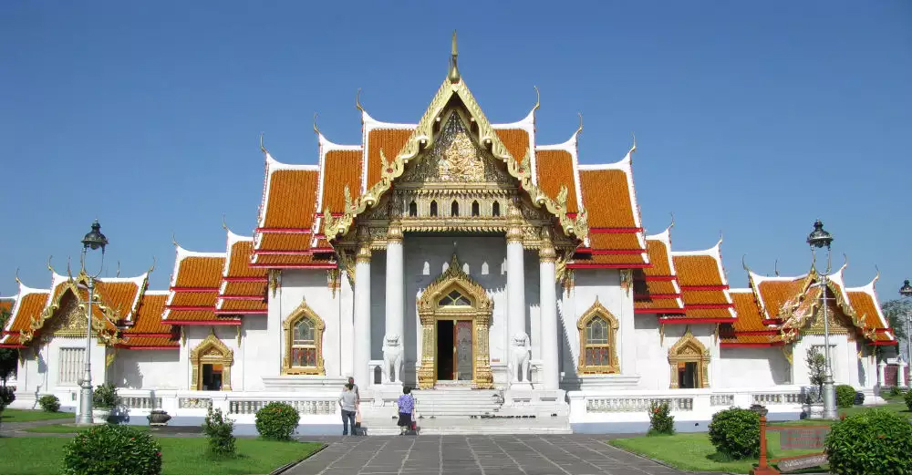 Thailand Itinerary