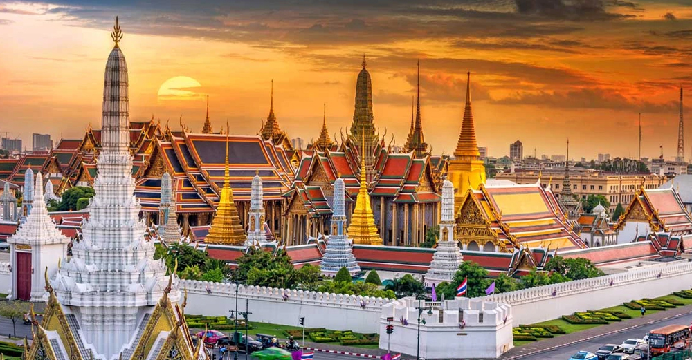 Thailand Itinerary