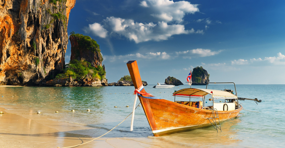 Thailand Itinerary