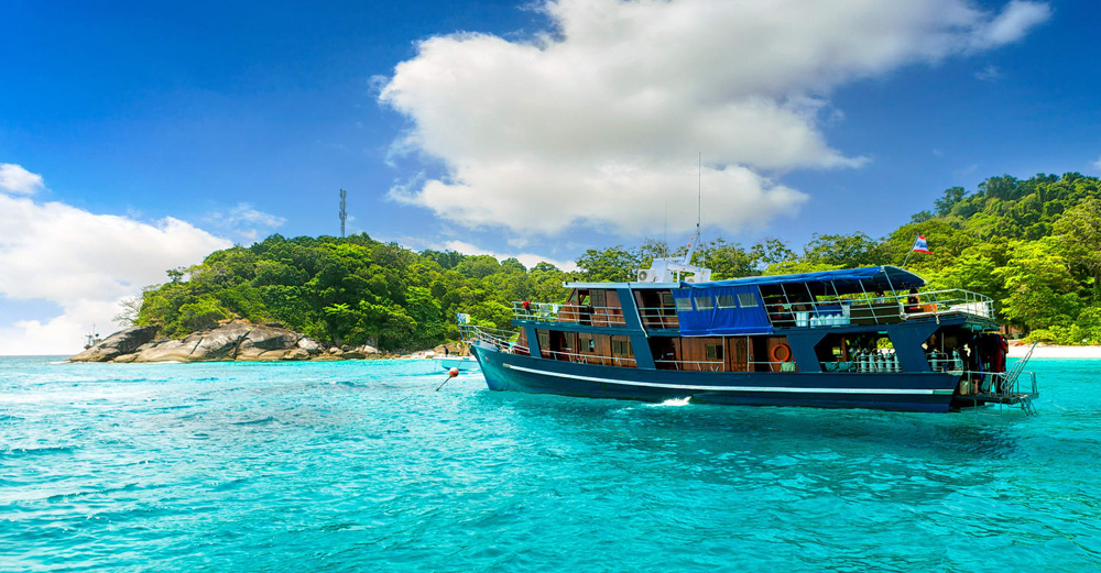 Thailand Itinerary