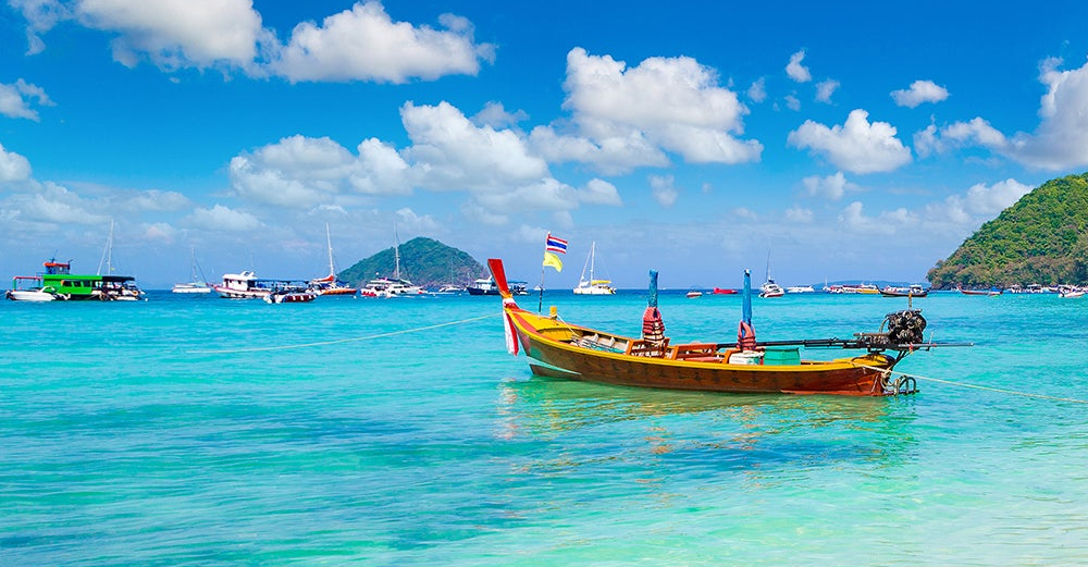 Thailand Itinerary