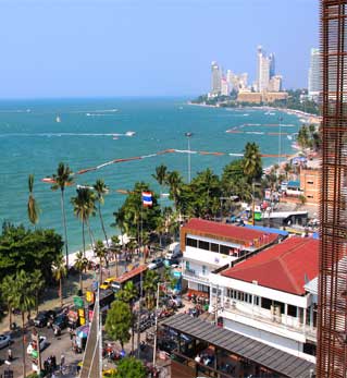 Thailand Itinerary