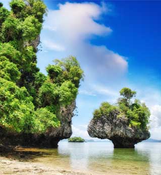 Thailand Itinerary