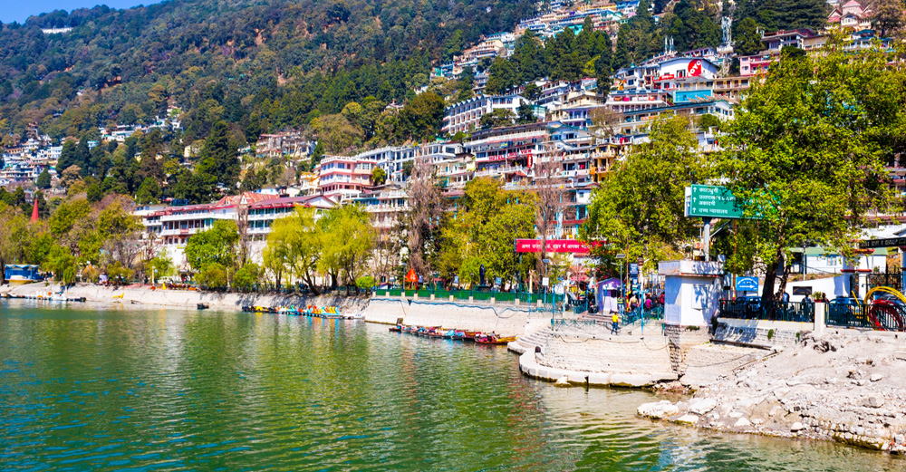 Uttarakhand Itinerary