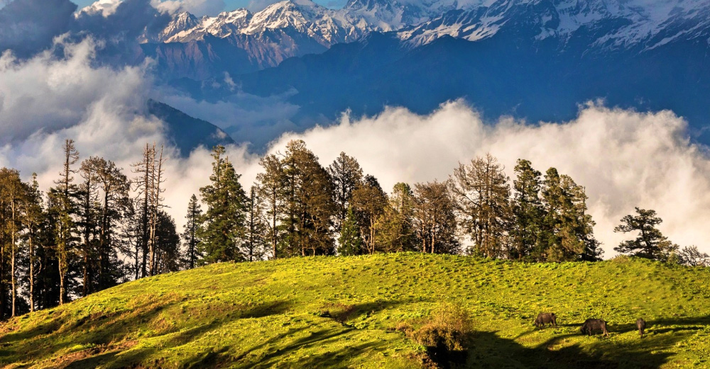 Uttarakhand Itinerary