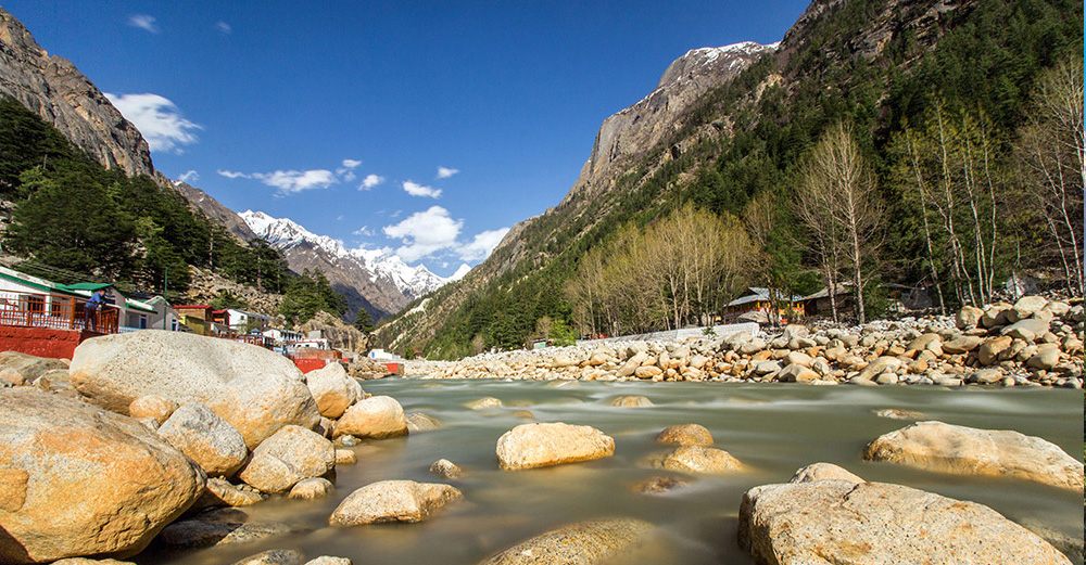 Uttarakhand Itinerary