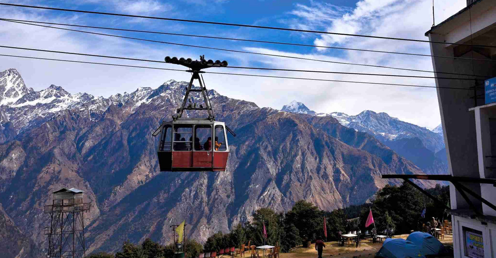 Uttarakhand Itinerary