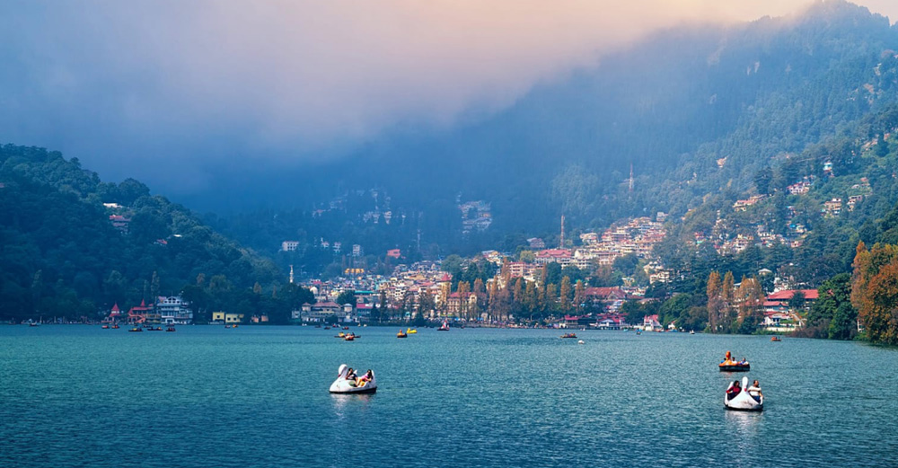 Uttarakhand Itinerary