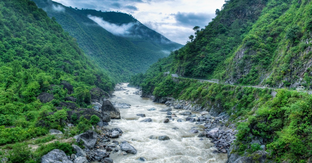 Uttarakhand Itinerary