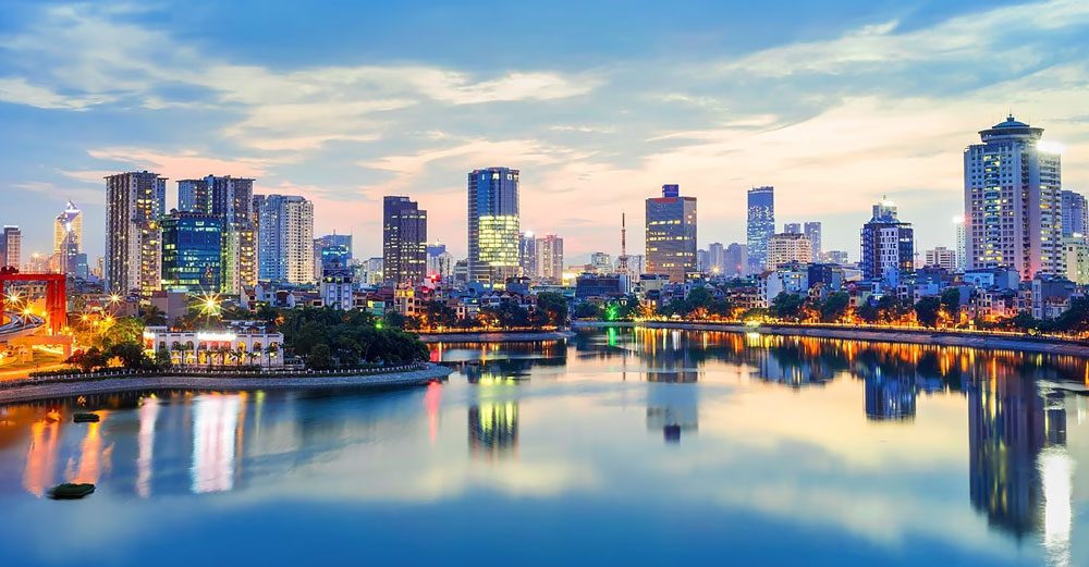 Vietnam Itinerary